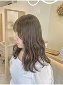 オリーブベージュ/SHEER春日部店