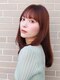レウィン ギンザ(LEWIN GINZA)の写真/自然な丸みとツヤ感が美しい【プレミアム美髪ストレート】クセの改善と美髪整形によるケアで理想の艶髪に♪