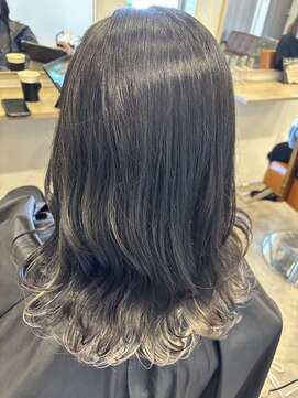 ルア(Rua) インナーカラー