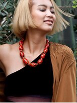 リブロ 三軒茶屋(LIBRO)&nbsp;個性派×ワンレンショート