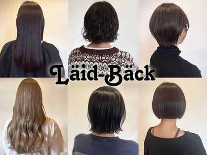 レイドバック(LAID-BACK)の写真
