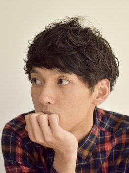 カンナヘアーメゾン(Canna hair maison)の写真/ハイキャリアのスタイリストによる《お悩み解消への的確な提案×似合わせカット》で顧客満足度◎