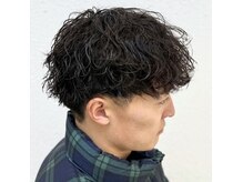 パーラー(PARLOR)の雰囲気（＃重めでも軽さを魅せる【波巻きツイスパ】（長野））