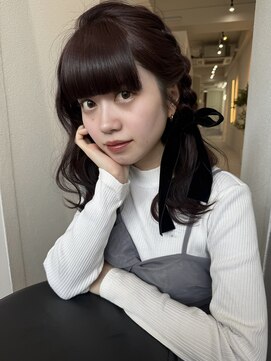 ジーナ 渋谷神南(Zina) ナチュラルにアレンジしたい方☆おすすめ