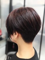 ヘアースタジオ ジェイワン(hair studio J ONE)&nbsp;30代40代50代60代　白髪染め　白髪ぼかし　ツーブロックショート