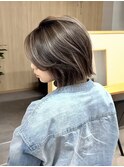 ※ハイライトは鈴木にお任せください/くびれボブ[船橋]