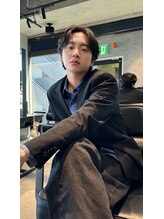 ツイストスパイラルスタイル.＊(メンズパーマ/メンズサロン/メンズマッシュ)