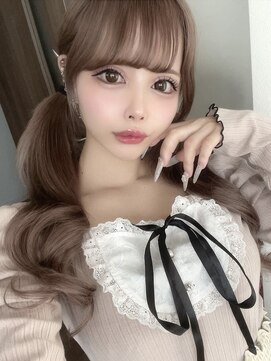 ルフレ 新宿本店2nd(Reflet) ◎プルエクステアレンジ