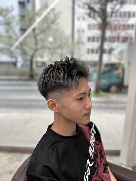 アンサー 千葉中央(UNSER prod by THE DAY) フェードバレイヤージュ