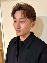 クレビアテン(CreBiA ten_)&nbsp;メンズ/ショート/マロンブラウン