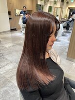 イメージア 町田店(IMAGE A) つやサラロングヘアー@20代@30代40代50代60代