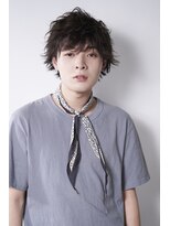 タヤ イオン新百合ヶ丘店(TAYA) 20代30代爽やかスパイキーショートスペインカール韓国マッシュ