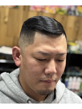 ピシャッとニ代目銀二郎 アイパー