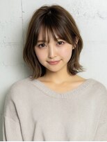 アネモネ 真美ヶ丘店(Ane mone)&nbsp;抜け感外ハネミディ