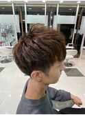 ニュアンスナチュラルパーマ