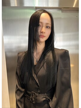 【Lian】髪質改善縮毛矯正