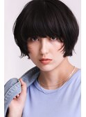 マッシュショート