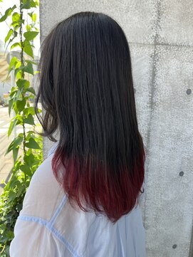 ニコ(NICO by KENJE) レイヤー/グラデーションカラー