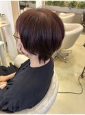ショートウルフ