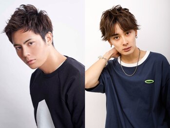 タヤ 尼崎店(TAYA)の写真/学生から社会人まで幅広い年齢層からの支持率◎メンズ限定白髪ぼかしも人気！【メンズ/韓国風】