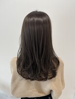 カエラ バイ アメリ(kaela by ameri) 【kaela 仲丸】美髪×上品な大人レイヤー