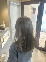 ジゼル 小倉(GiseL)&nbsp;透け感Olivebeige