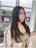 東静岡ショートボブくびれショートイルミナカラー顔周りレイヤー