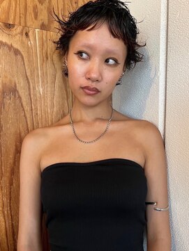 タート(Taat.) short perm