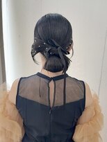 シンヘアー(SHIN HAIR) 【横田芽衣】カチモリヘア