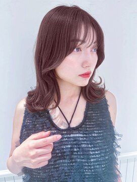 ホスタ 大阪梅田店(fosta) ブリーチグレージュベージュショートボブショートレイヤー学割