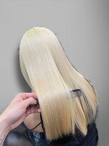 アンディアーモ サカエ(ANDIAMO SAKAE)&nbsp;抜きっぱなしブロンド