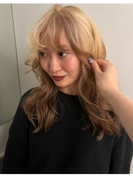 キオクエコ(KIOX eko) デザインカラー/抜きっぱなし/名古屋ブリーチ