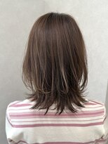 ルフトバイアンビエンテ(Luft by ambiente)&nbsp;ミディアムレイヤー　イノアカラー