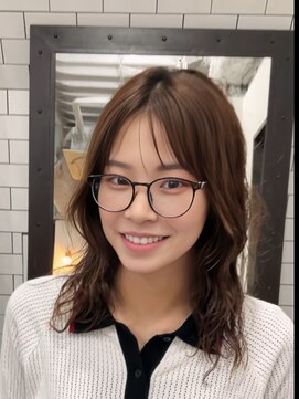 レガーレ(Legare) レイヤーパーマ