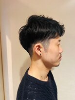 銀座八 【銀座メンズカット】銀座八×ツーブロック<理容室>