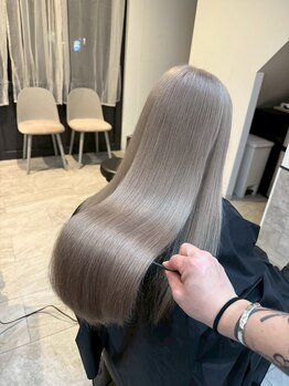 アルトラ(ALTLA)の写真/《髪質改善級の艶感》バイカルテトリートメント取り扱い店◇髪の芯から本来の美しさを取り戻す[吹田駅]