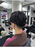メンズパーマ☆ラルフカール