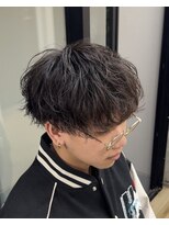 シルク バイ ルカ(SilQ by Luca)&nbsp;シャドウパーマ