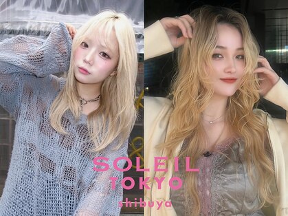 ソレイユトウキョウシブヤ(SOLEIL TOKYO shibuya)の写真