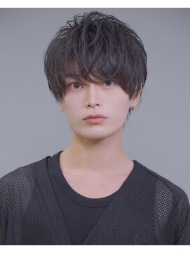 リップスヘアー 銀座(LIPPS hair) ほつれマッシュ