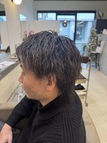 メンズバイココテラス 豊中(men's by cocoterace)&nbsp;メンズパーマ