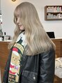 リヴ オオサカ(LIV OSAKA) 柔らかいホワイトベージュ♪