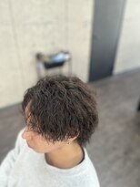 ラン バイ ラテ(LAN by LATTE)&nbsp;ウルフツイスト