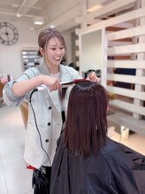 【スタイリング】OROではスタイリングにこだわっています☆