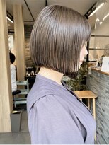 サンドパールス 仙台店(sand PALCE) ミニボブ/レイヤーカット/ショートボブ/ボブ/仙台美容室