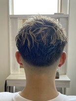 コモレビ(komorebi)&nbsp;【山本智文】スイングフェードカット