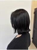 ☆透明感アップ艶々カラーでイメチェン☆