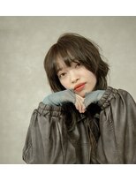 デバイス バイ フレイムス 越谷(DEVICE by Frames) グレージュカラー 赤み消し 透明感 越谷