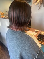 ワンヘアーアナザーライフ(ONE hair-another-life)&nbsp;アンブレラ　ピンクカラー