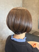 ユウシヘアー(Yushi Hair)&nbsp;ショートボブ